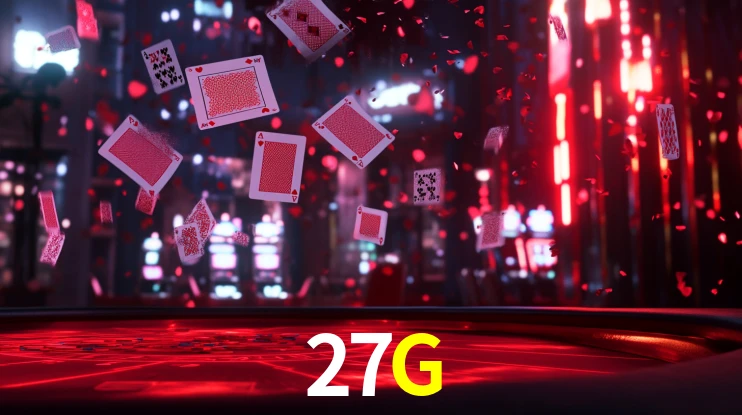 Bonus no Cassino 27G